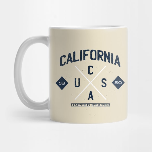 California State by LR_Collections